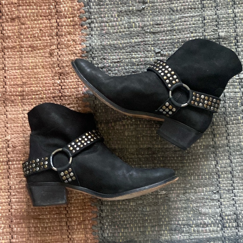 Fortysevenfirty boots from Barneys New York